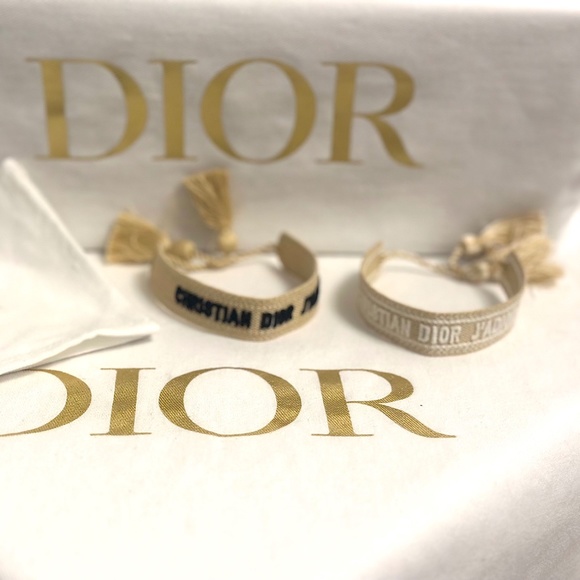 DIOR  J'ADIOR BRACELET SET - Picture 1 of 1